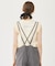 RUFFLE TANK TOP