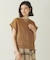 SIDE RIBBON MESH TOP
