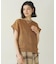 SIDE RIBBON MESH TOP