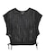 SIDE RIBBON MESH TOP