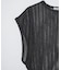 SIDE RIBBON MESH TOP