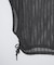 SIDE RIBBON MESH TOP