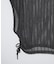 SIDE RIBBON MESH TOP