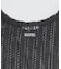 SIDE RIBBON MESH TOP