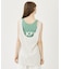 LAYERED LOGO TANK TOP