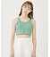 LAYERED LOGO TANK TOP