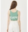 LAYERED LOGO TANK TOP