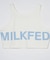 LAYERED LOGO TANK TOP