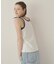 MILKFED. TANK TOP