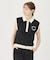 WAFFLE SLEEVELESS TOP