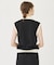 WAFFLE SLEEVELESS TOP