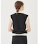 WAFFLE SLEEVELESS TOP