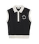 WAFFLE SLEEVELESS TOP