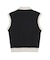 WAFFLE SLEEVELESS TOP