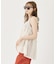 RIBBON CAMISOLE