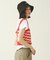 WAVE PATTERN KNIT CAMISOLE