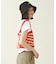 WAVE PATTERN KNIT CAMISOLE