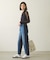 WAVE PATTERN KNIT CAMISOLE