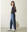 WAVE PATTERN KNIT CAMISOLE