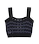 WAVE PATTERN KNIT CAMISOLE