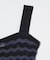WAVE PATTERN KNIT CAMISOLE