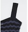 WAVE PATTERN KNIT CAMISOLE