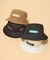MILKFED.xNEW ERA BAR HAT