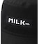 MILKFED.xNEW ERA BAR HAT