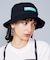 MILKFED.xNEW ERA BAR HAT