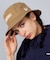 MILKFED.xNEW ERA BAR HAT