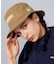 MILKFED.xNEW ERA BAR HAT