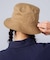 MILKFED.xNEW ERA BAR HAT