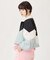 COLORBLOCK JACKET