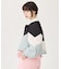 COLORBLOCK JACKET