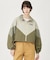COLORBLOCK JACKET