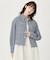 CROPPED WORK JACKET