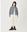CROPPED WORK JACKET