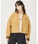 CROPPED WORK JACKET