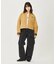CROPPED WORK JACKET