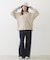 BAR LOGO STRIPED TOP