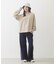 BAR LOGO STRIPED TOP