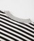 BAR LOGO STRIPED TOP