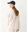 FRILL HEART WAFFLE TOP
