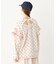 FRILL HEART WAFFLE TOP