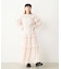 FRILL HEART WAFFLE TOP