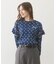 FRILL HEART WAFFLE TOP