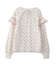 FRILL HEART WAFFLE TOP