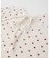 FRILL HEART WAFFLE TOP
