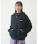 OVERLOCK STITCHED TOP