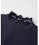 OVERLOCK STITCHED TOP